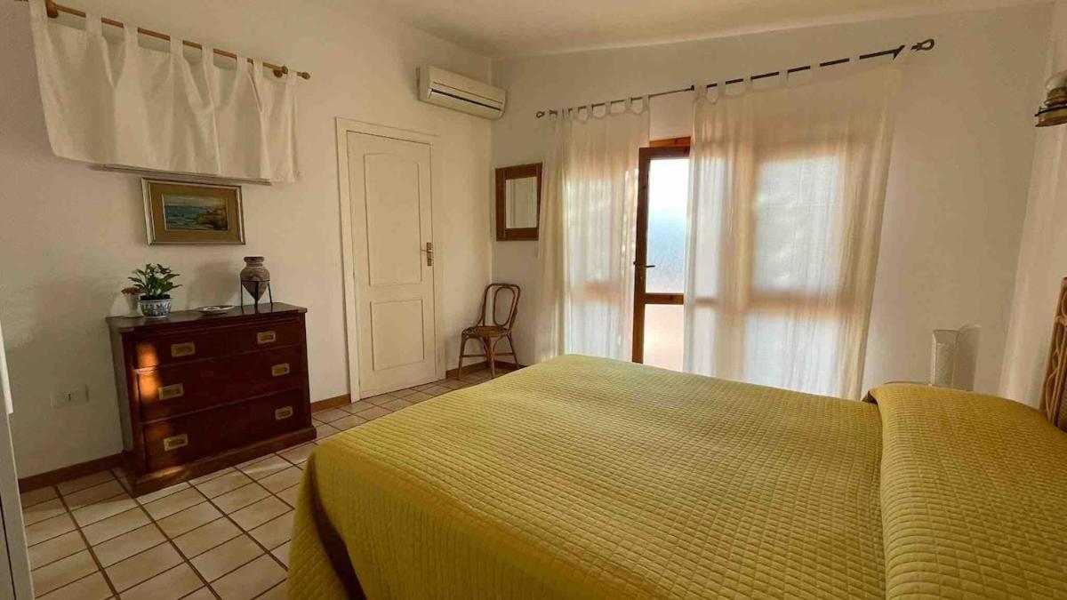 Le Tre Palme Villa Fontane Bianche Bagian luar foto