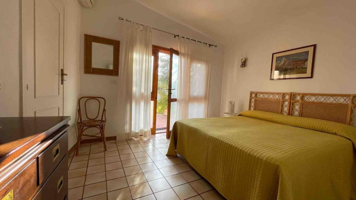 Le Tre Palme Villa Fontane Bianche Bagian luar foto