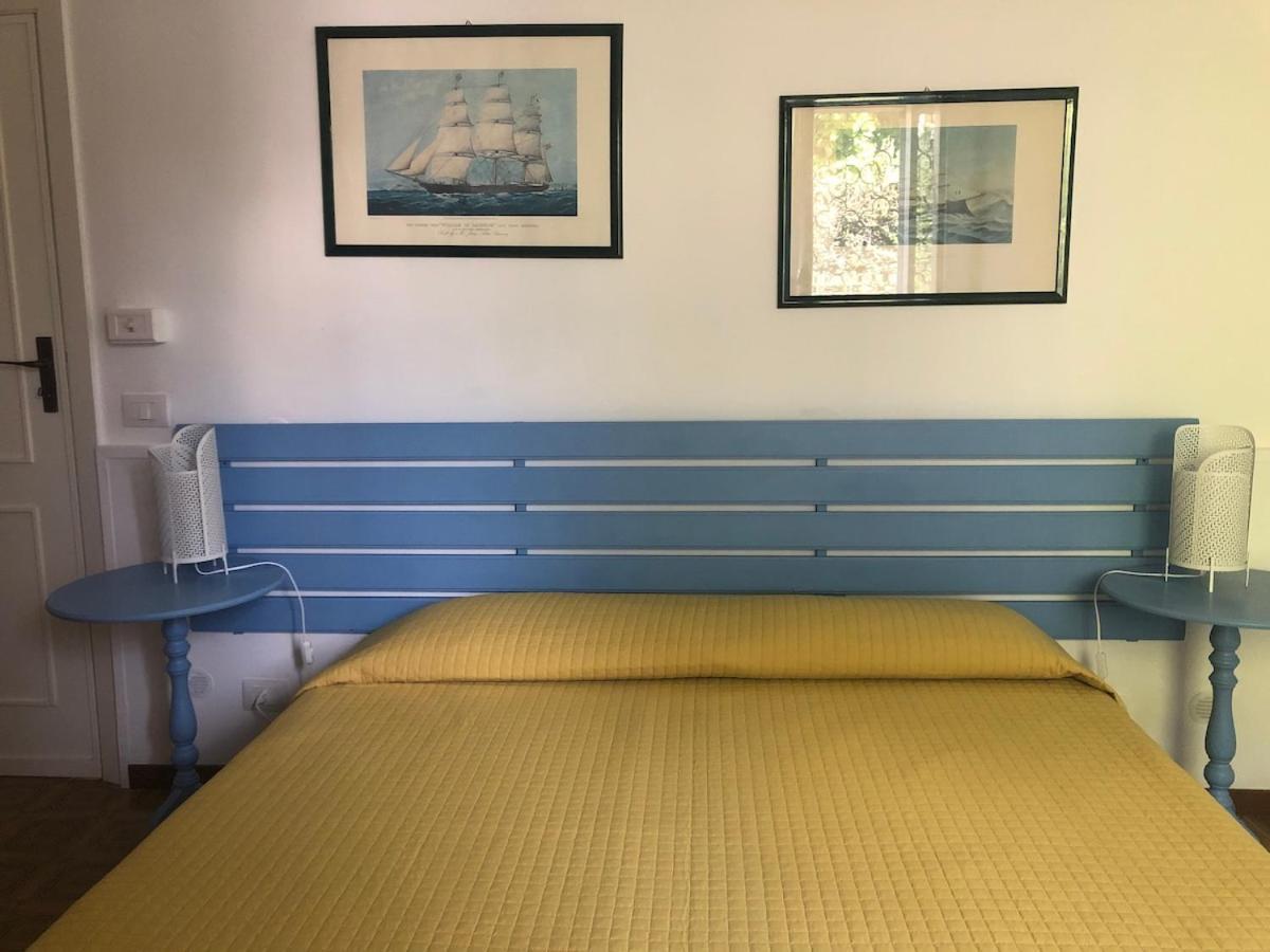 Le Tre Palme Villa Fontane Bianche Bagian luar foto