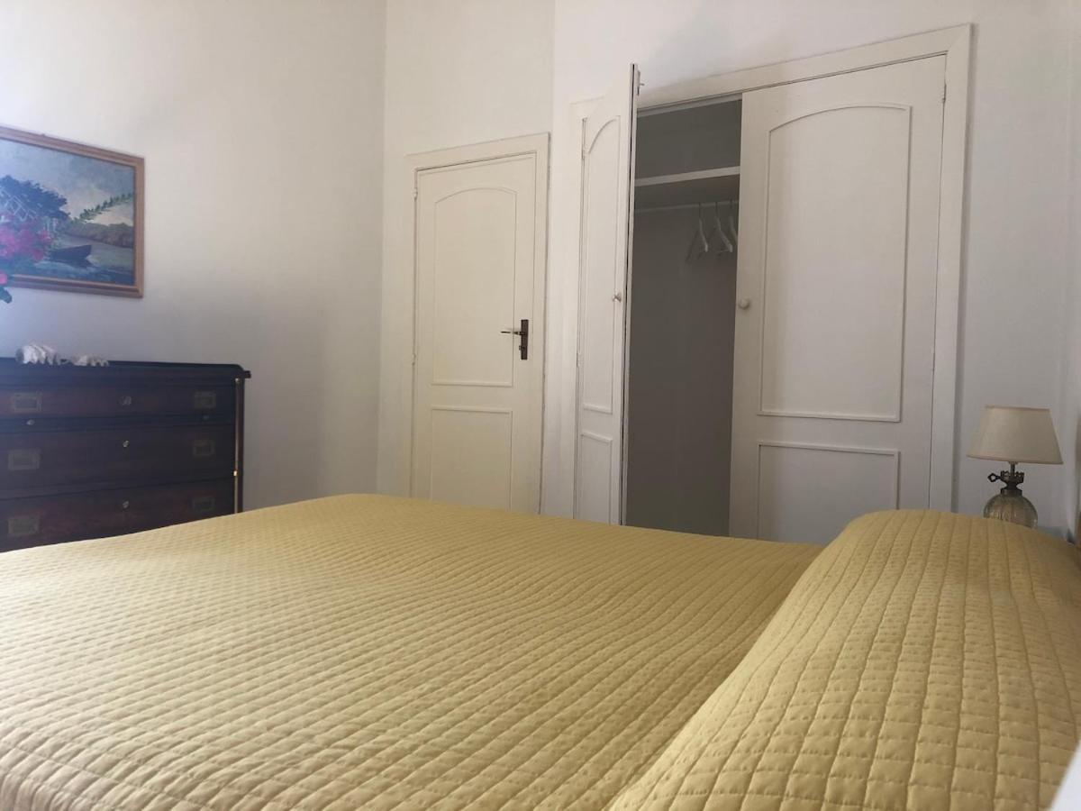 Le Tre Palme Villa Fontane Bianche Bagian luar foto