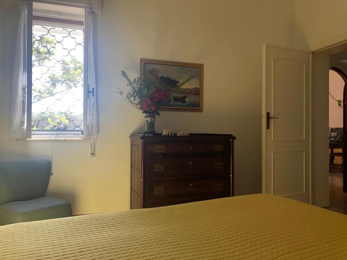 Le Tre Palme Villa Fontane Bianche Bagian luar foto