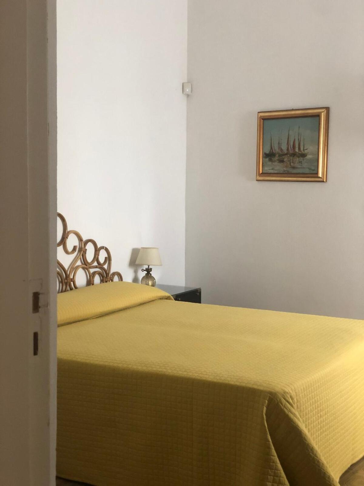 Le Tre Palme Villa Fontane Bianche Bagian luar foto