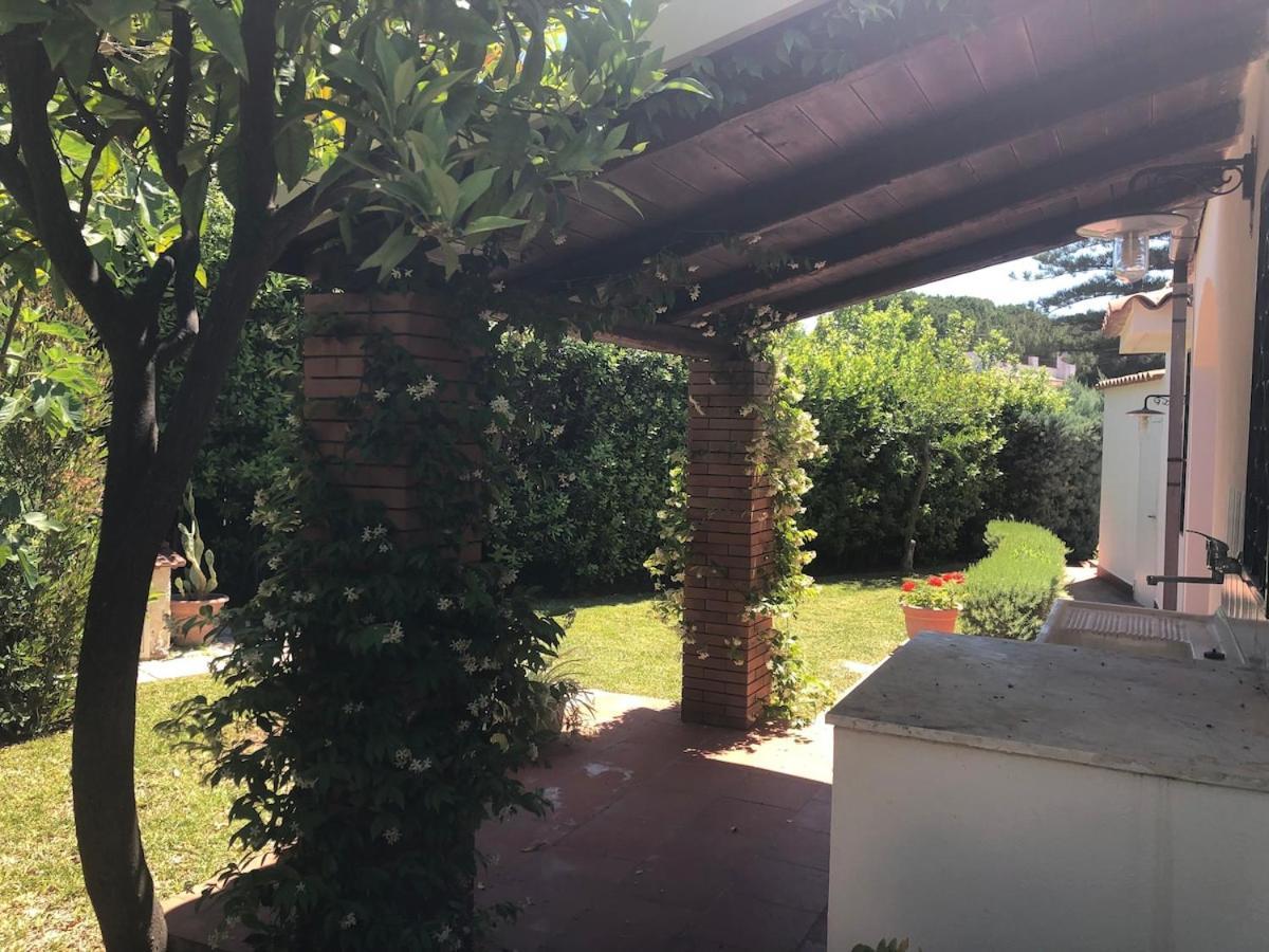 Le Tre Palme Villa Fontane Bianche Bagian luar foto