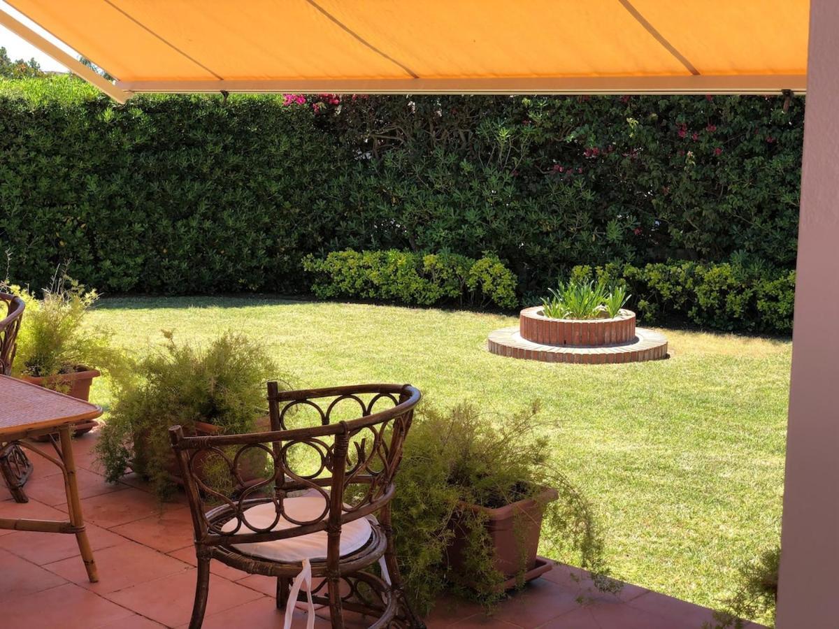 Le Tre Palme Villa Fontane Bianche Bagian luar foto