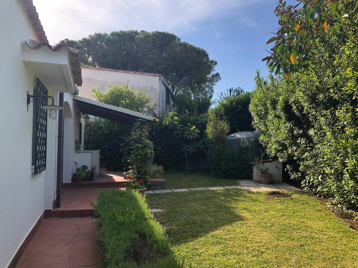 Le Tre Palme Villa Fontane Bianche Bagian luar foto