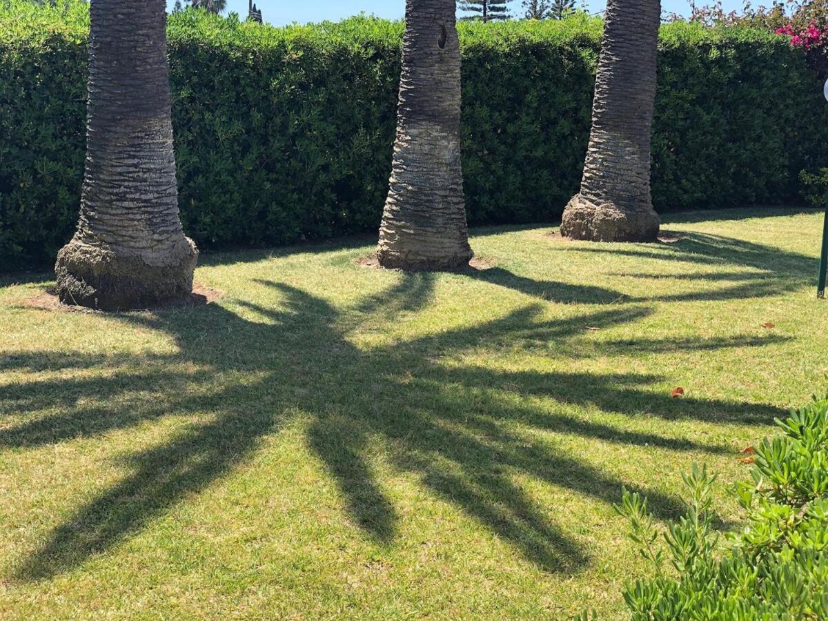 Le Tre Palme Villa Fontane Bianche Bagian luar foto